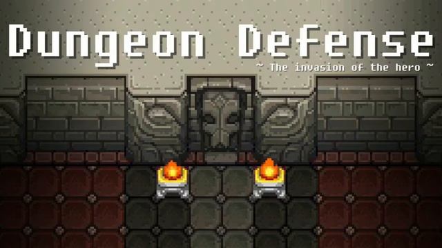 Dungeon Defense Theme Song. смотреть онлайн