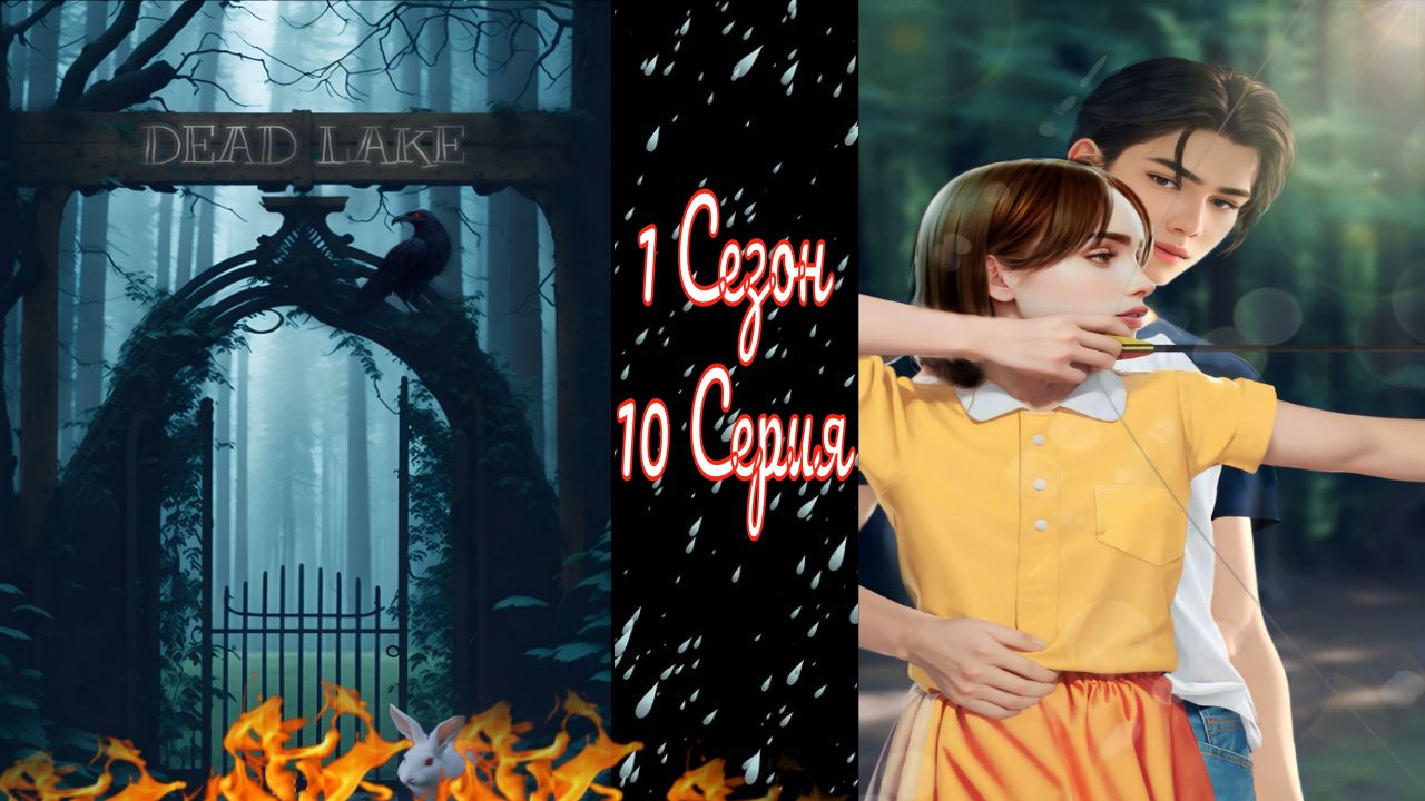 My Way Stories / Мертвое озеро / 1 Сезон / 10 Серия / Горе - детективы