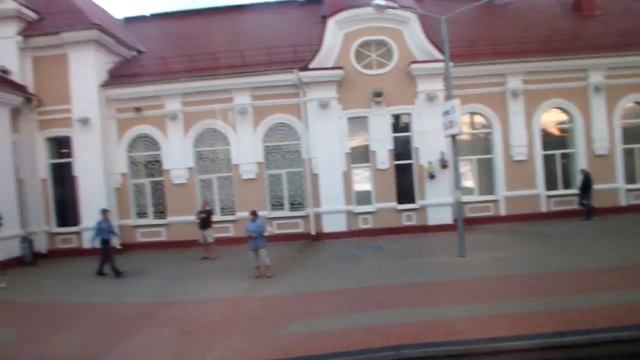 Поезд 30 Беларусь Молодечно смотреть онлайн