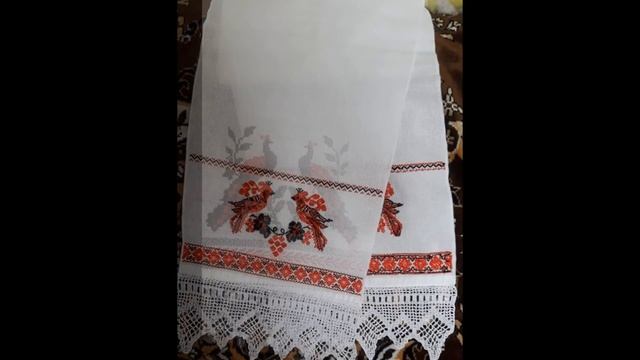 Виртуальная выставка «Рушники: история и современность» смотреть онлайн