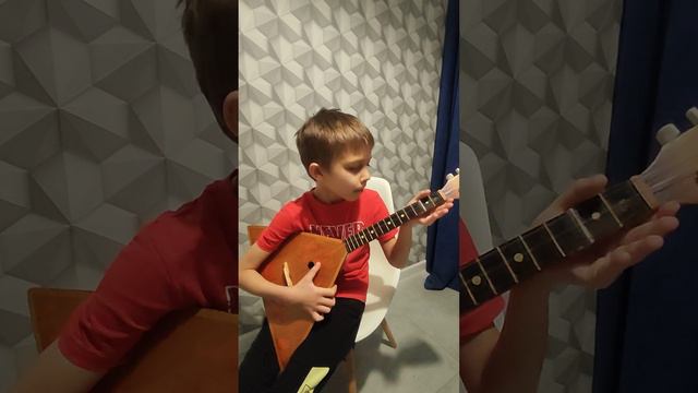 Балалайка. Во саду ли в огороде смотреть онлайн