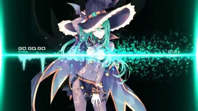 NightcoreZz GO! GO! GO! :(Request): смотреть онлайн