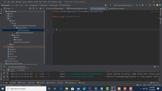 Spring Boot for Beginners Part 1 смотреть онлайн