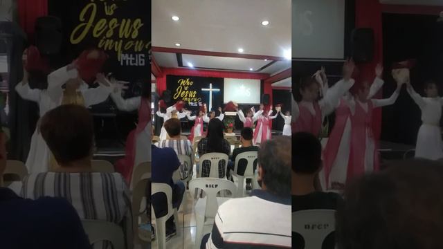 DFC payatas A|tambourine First Sunday of April смотреть онлайн