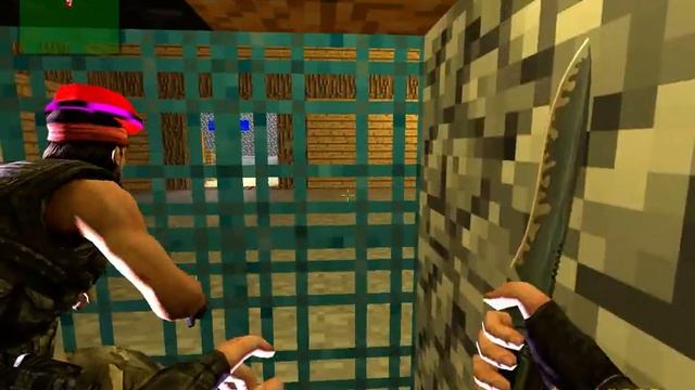 Countre strike:source ИГРАЕМ ПО ПРАВИЛАМ ШКОЛОТЫ. смотреть онлайн