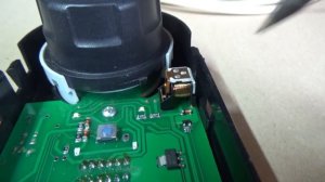 Указатель уровня топлива