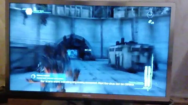 Играем в трансформеры тёмная глава 1 часть 1