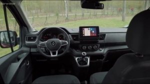 2023 Renault Trafic Combi DCI 150