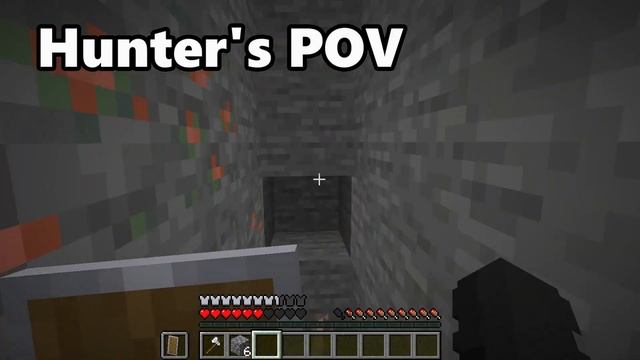 1.17 Dream Minecraft Manhunt Trap Ideas смотреть онлайн