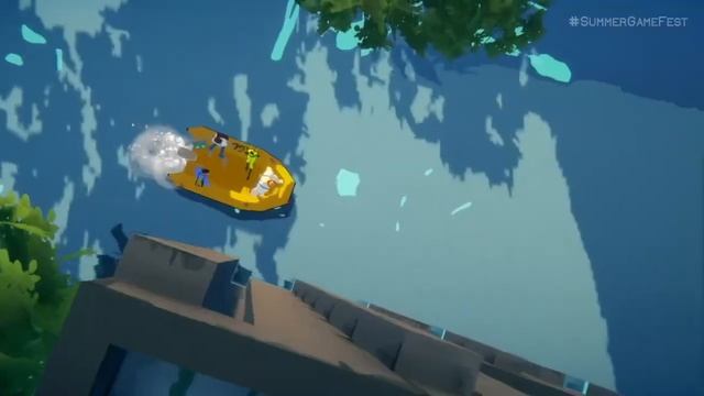 Highwater Reveal Trailer | Summer Game Fest 2022 смотреть онлайн