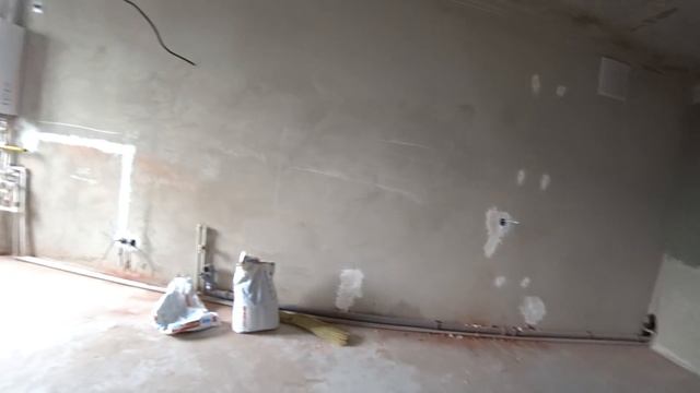 Однушка 80 квадратов! Сантехник НАСАНТехничал! Баня в квартире! Сварочный аппарат 250А Deko! смотреть онлайн