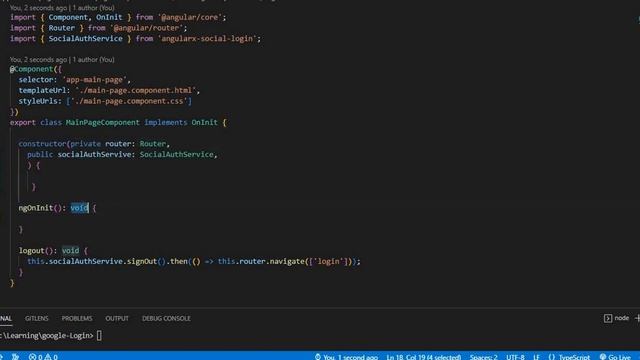 What is the difference between constructor and ngOnInit? #angular #ngOnInit #technology #tech смотреть онлайн