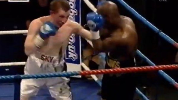 Patrick Mullings vs Alexander Tiranov