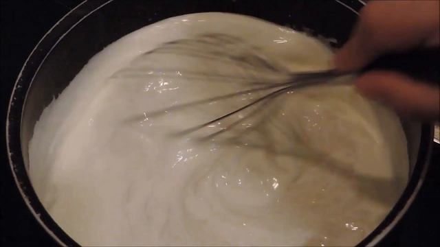 Un Délice Pâtes Sauce Crémeuse Champignon Poulet / Creamy Mushroom Chicken Sauce Pasta