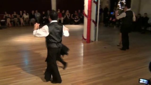 Anton's Argentine Tango Team смотреть онлайн