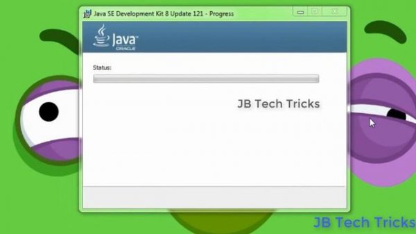 Java Runtime Environment Error Solved.