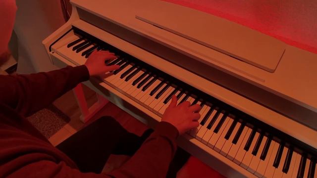Warriors - League of Legends (Piano Performance) смотреть онлайн