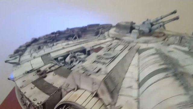 Hasbro Legacy Collection Millennium Falcon Final Update смотреть онлайн