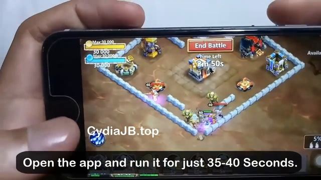 How to install cydia on ios 10.3.3 no computer no jailbreak needed [Latest] смотреть онлайн