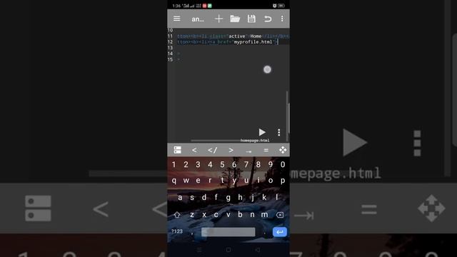 Creating Simple Website using HTML CSS Bootstrap смотреть онлайн