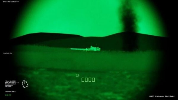 Gunner, HEAT, PC! - A Guide to Berm Drills