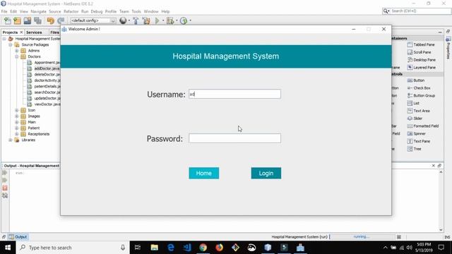 Clinic Management System In Java | Source Code & Projects смотреть онлайн