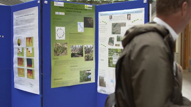 International Conference In Biodiversity In Forest Ecosystems 2012 - University College Cork
