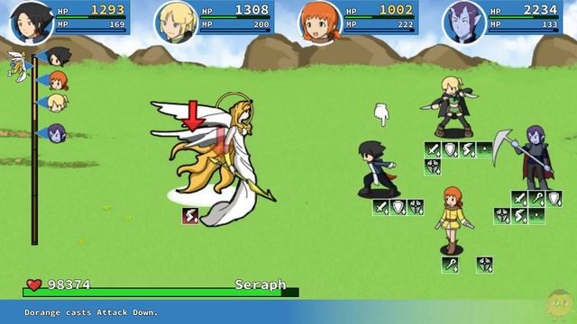 Crystal Story 2 #41 смотреть онлайн