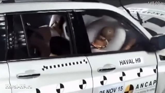 Haval H9 смотреть онлайн