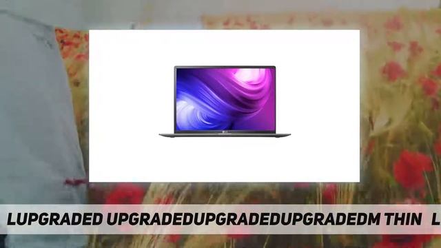 LG Gram Thin & Light Laptop 17" IPS WQXGA (2560 x 1600) - Short Review смотреть онлайн