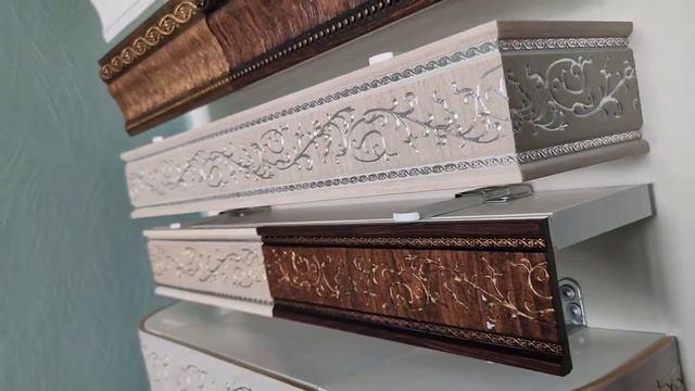 ?Багетный карниз "Jasmine"? смотреть онлайн