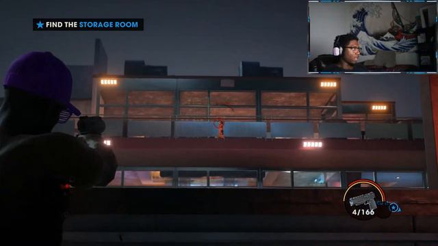 Welcome to Steelport! - Saints Row: The Third Remastered LIVE (Part 1) смотреть онлайн