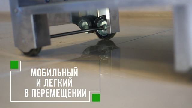 Гриль "CHEF STANDAR", производства ОАО "Торгмаш". смотреть онлайн