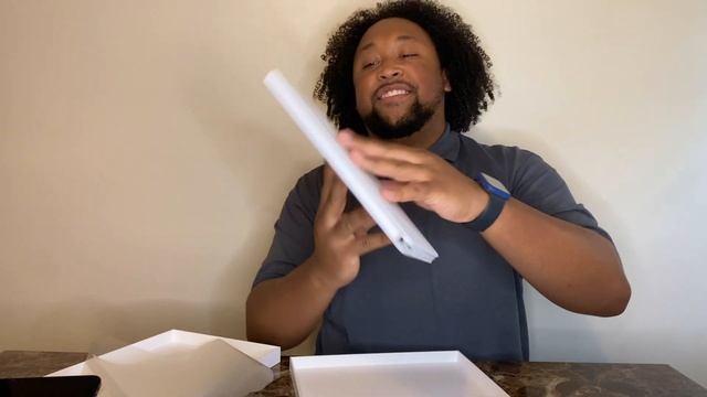 Unboxing the M1 iPad Pro 11 Inch! смотреть онлайн