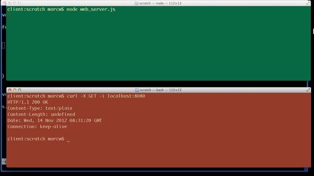 07 Use the Node js debugger | Learning NodeJs смотреть онлайн