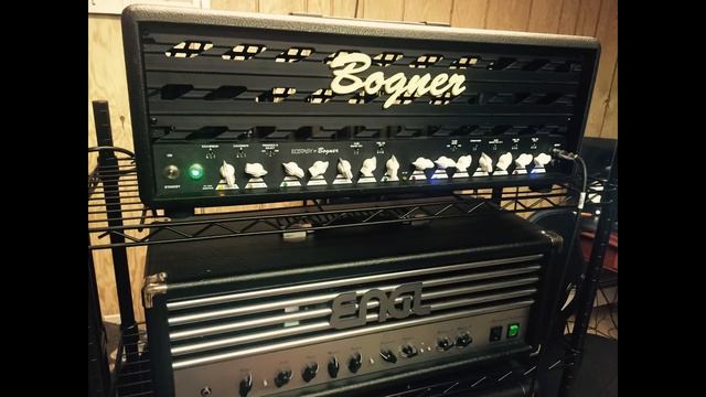 Bogner XTC 101B Blue - Luke Inspired! смотреть онлайн