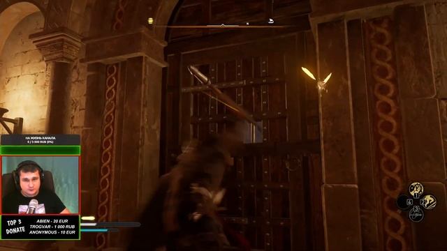 Assassin's Creed Valhalla Вальгалла - СВОЁ ПОСЕЛЕНИЕ В АНГЛИИ - НАБЕГИ И ТАЙНЫ ОСТРОВА смотреть онлайн