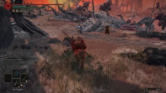 ELDEN RING* Glintstone Pebble True Combo with Cross Naginata | Invasion смотреть онлайн