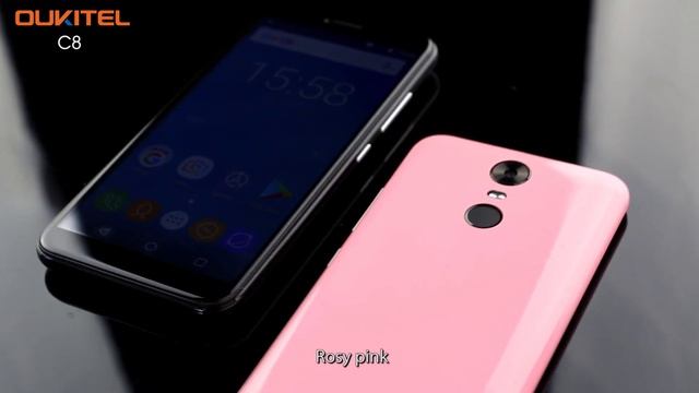 OUKITEL C8 beats Xiaomi redmi 4A смотреть онлайн