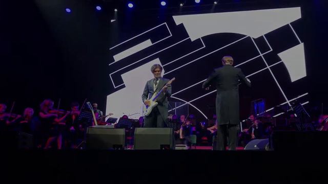 Каспарян и "Симфоническое Кино", 12.11.2017. "Группа крови". смотреть онлайн