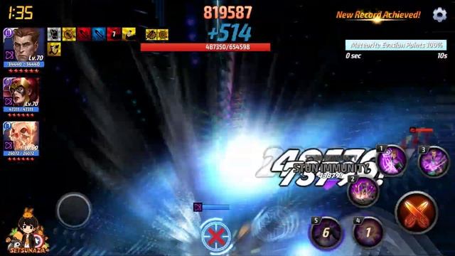 [Marvel Future Fight] Molecule Man Early Access Review смотреть онлайн