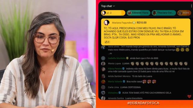 💥Jojo nega tapa em colega; Luisa Sonza se vinga de jornalista; Piovani detona Xuxa; Pyong exposto смотреть онлайн