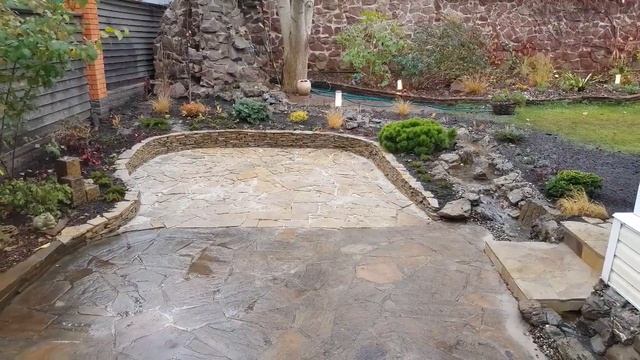 Искусственный ручей смотреть онлайн