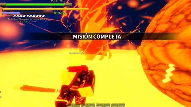 5000 EXP Quest | Demon slayer rpg 2 | Sabito Quest смотреть онлайн