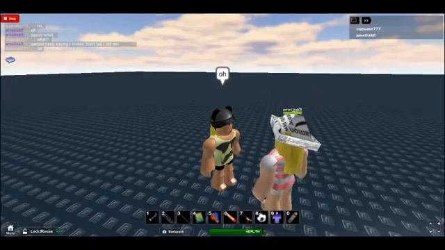 Bad words on Roblox. o.o смотреть онлайн