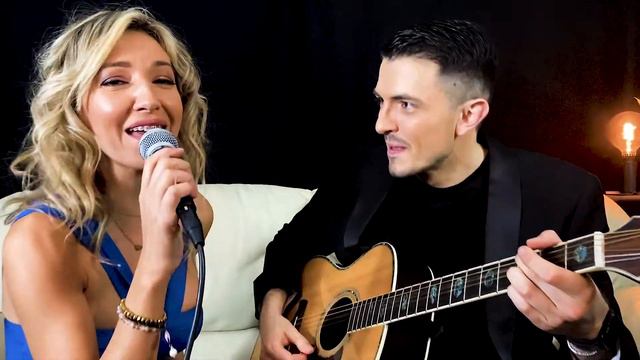 Carol & Marco Petta acoustic guitar DUO смотреть онлайн