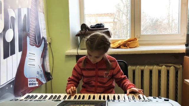 Токнова Александра «Чарльстон Да-Да!» смотреть онлайн
