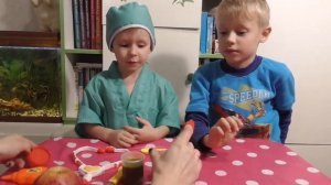 Про микробы детям