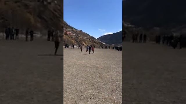 Праздник весны. Праздник первой борозды. Часть 2. Бега. смотреть онлайн