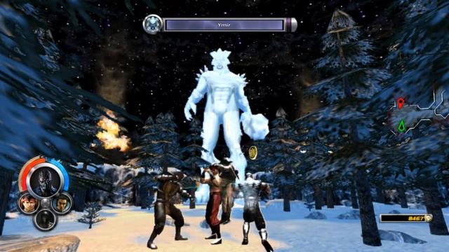 MORTAL KOMBAT: ULTIMATE ALLIANCE (Part 7) HD 60FPS смотреть онлайн
